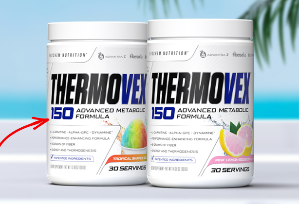 Thermovex 150 bottle images